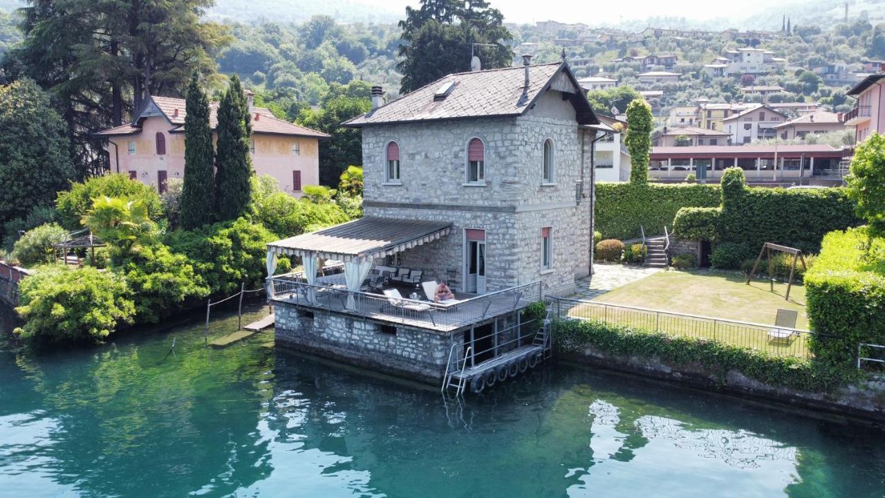 Villa Sofia Sulzano Εξωτερικό φωτογραφία